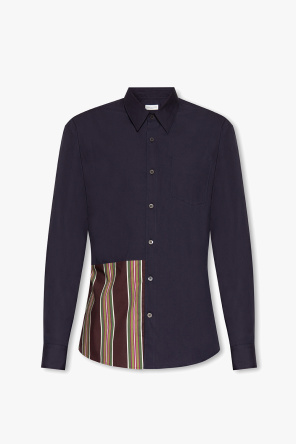 SchaferandweinerShops Germany - Hand Painted Selvedge Shirt